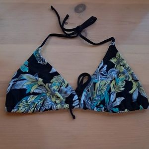 Mossimo size S bikini top